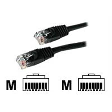 Ezgeneration 100Ft Black Cat5 Patch Cable EZ131494